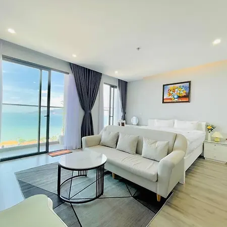 2404 Apt Full Option Ocean View - Marina Suites
